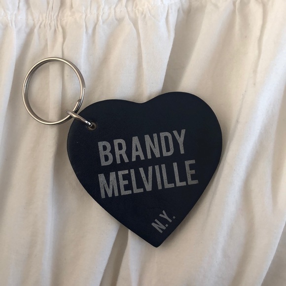 Brandy Melville Accessories - Brandy Melville Keychain